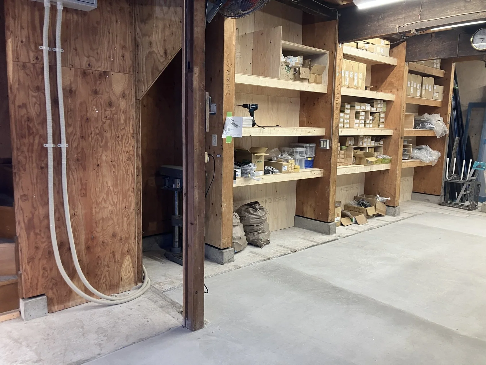 自社工場