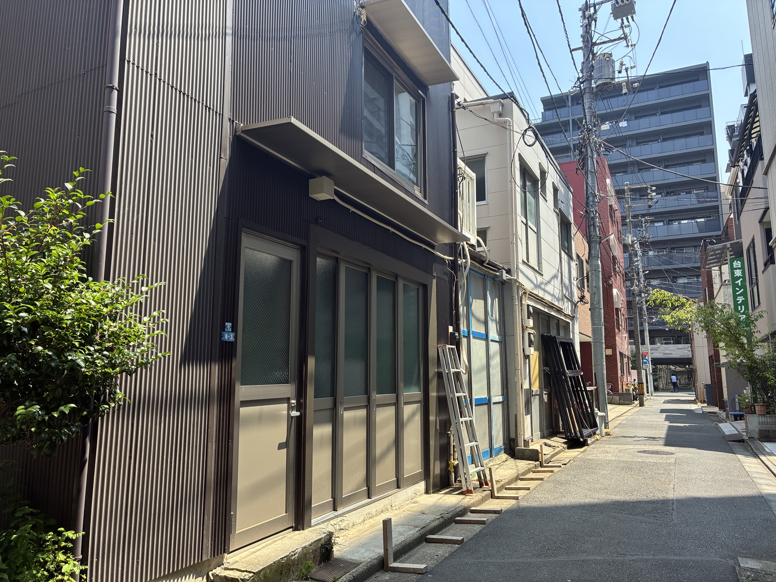 工場